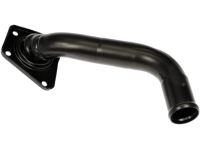 Honda 8-97131-884-2 Pipe, Water