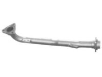 Honda 18210-S01-A21 Pipe A, Exhuast