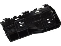 Honda 71198-SZT-G01 Spacer, L. FR. Bumper Side