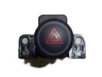 Honda Civic Hazard Warning Switch - 35510-TR0-A11 Switch Assembly, Hazard