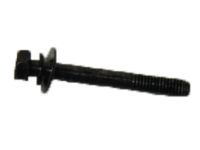 Honda 90091-PLC-000 Bolt-Washer (5X40)