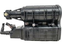 Honda 17011-TM8-L01 Canister Assembly Honda 17011-TM8-L01 Canister Assembly