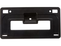 Honda 71145-SZT-A01 Base, Front License Plate