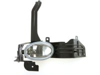 Honda 33901-TA0-305 Foglight Unit, Passenger Side (No Cord)