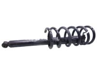 Honda 52610-SHJ-A03 Shock Absorber Assembly, Rear