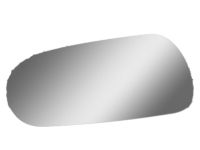 Honda 76203-SV1-A05 Mirror, Passenger Side (1400R)