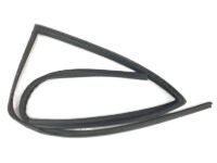 Honda 72771-S9V-A01 Sash, L. RR. Door Center