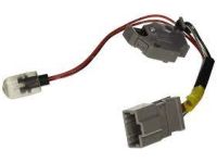 Honda 35740-SNA-A81 Switch Assembly, Parking Pin & Indicator Lamp