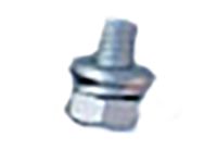 Honda 90012-PC6-000 Bolt, Special (6X12) (+) (Dacro Coating)