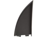 Honda 76220-SHJ-A02ZA Garnish, R. Door Mirror *NH167L* (GRAPHITE BLACK)