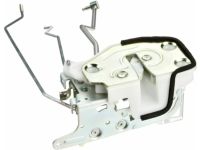 Honda 72150-S10-A21 Lock Assembly, Left Front Door