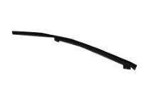 Honda 72771-SZA-A01 Sash, L. RR. Door Center (Lower)