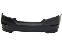 Honda 71501-TS8-A50ZZ Face, Rear Bumper