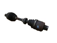 Honda 44305-TA0-A50 Driveshaft Assembly, Passenger Side