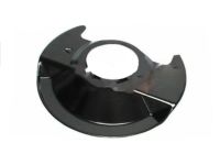 Honda 45255-S01-A00 Splash Guard, Front Brake (14")