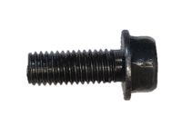 Honda 95701-08022-07 Bolt, Flange (8X22)