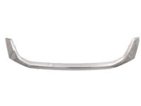 Honda 71122-T3L-A01ZB Molding, FR. Grille *NH762X* (CHROME PLATING)