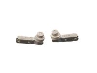 Honda 80104-S0X-A01 Bracket B (Lower)