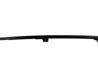 Honda 72771-SNA-A01 Sash, L. RR. Door Quarter