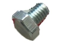 Honda 92101-06008-0A Bolt, Hex. (6X8)