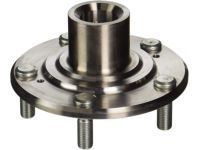 Honda Accord Wheel Hub - 44600-SDA-A10 Hub Assembly, Front