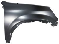 Honda 60211-SCA-A90ZZ Panel, Right Front Fender (Dot)