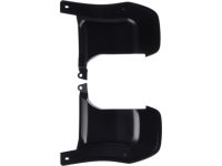 Honda 08P09-T3L-100R1 Splash Guard Set, Rear