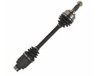 Honda 44305-TR3-A62 Driveshaftassy., Passenger Side