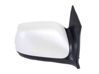 Honda 76205-SVA-A11ZE Cap, Passenger Side Housing (Taffeta White)