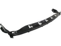 Honda 71140-S84-A01ZZ Beam, FR. Bumper Center (Upper)