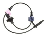 Honda CR-V Speed Sensor - 57470-T0B-A01 Sensor Assembly, Rear