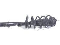 Honda 51621-THR-A02 Shock Absorber Unit, Left Front