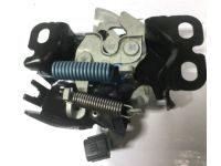 Honda 46925-TVA-A01 Master Cylinder Assembly, Clutch