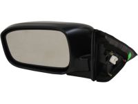 Honda Accord Car Mirror - 76250-SDA-A13ZA Mirror Assembly, Driver Side Door (Nighthawk Black Pearl) (R.C.)