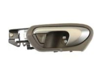 Honda 72120-T5R-A01ZB Handle Assembly (Apex Silver)