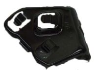 Honda 71505-TG7-A00 Bracket, R. RR. Bumper Side