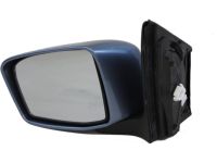 Honda 76250-SHJ-A43ZB Mirror Assembly, Driver Side Door (Ocean Mist Metallic) (Heated)