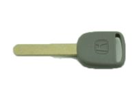 Honda 35119-T2A-A00 Blank-Key Comp.,I