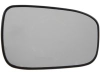 Honda 76203-SDA-A11 Mirror, Passenger Side