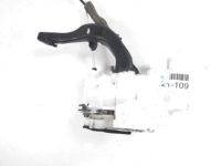 Honda 72112-SDA-A41 Lock Assembly, Right Front Door