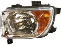 Honda 33151-SCV-A21 Headlight Unit, Driver Side