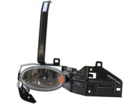 Honda 33901-TE0-305 Foglight Unit, Passenger Side