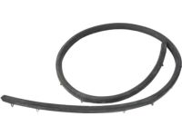 Honda 74146-TXM-A01 SEAL RUB, HOOD Honda 74146-TXM-A01 SEAL RUB, HOOD