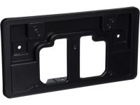 Honda 71145-T0A-A00 Base, Front License Plate