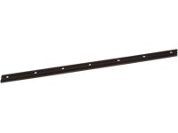 Honda 72375-TR6-A01 Weatherstrip, L. FR. Door (Inner)