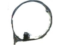 Honda 74411-SJC-A00 Cable Assembly, Fuel Lid Opener