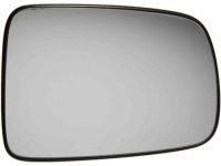 Honda 76203-THR-A01 Mirror Set, Passenger Side (R1016)