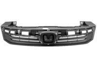 Honda 71121-TR0-A01 Base, Front Grille