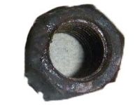 Honda 90215-SAA-000 Nut, Hex. (12MM)