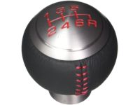 Honda 54102-TR7-A01ZB Knob, Change Lever *Tblack* (LEA) (BLACK)